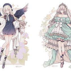 This is a pixiv picture whose title is cm.