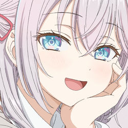 This is a pixiv picture whose title is アーリャさん.