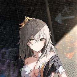 This is a pixiv picture whose title is stelle.