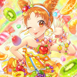 This is a pixiv picture whose title is おとめちゃん.