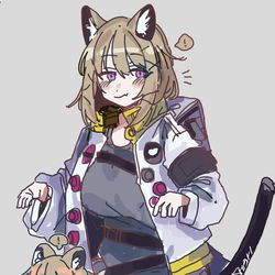 This is a pixiv picture whose title is 무제.