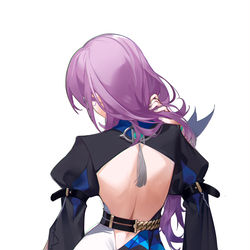 This is a pixiv picture whose title is 翡翠.