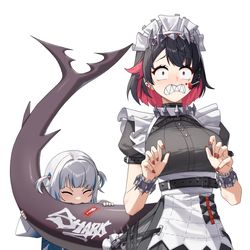 This is a pixiv picture whose title is エレン・ジョー.