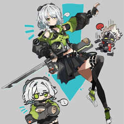 This is a pixiv picture whose title is 무제.
