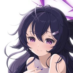 This is a pixiv picture whose title is ブルーアーカイブ ドレス ハルカ.
