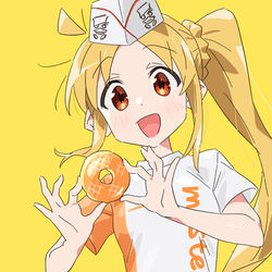 This is a pixiv picture whose title is 虹夏ちゃん.