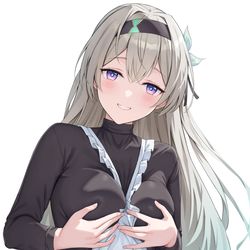 This is a pixiv picture whose title is ホタル.