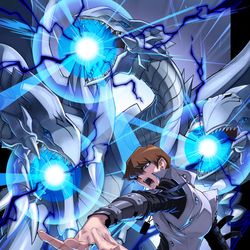 This is a pixiv picture whose title is 【Skeb】史上最強にして華麗なる究極モンスター.