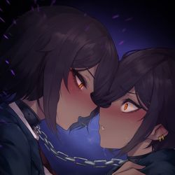 This is a pixiv picture whose title is Outis.