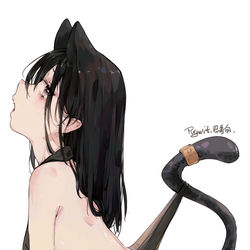 This is a pixiv picture whose title is 无题.