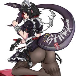 This is a pixiv picture whose title is Ellen Joe.