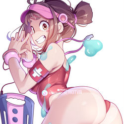 This is a pixiv picture whose title is Ochaco lifeguard..