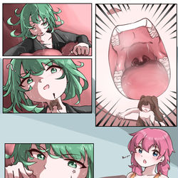 This is a pixiv picture whose title is 套娃 Page 4.