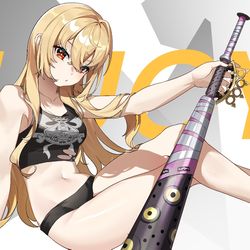 This is a pixiv picture whose title is Lucy.