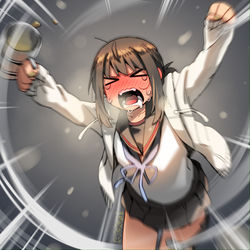 This is a pixiv picture whose title is ブッキーソニックブーム.