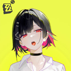 This is a pixiv picture whose title is 艾莲.