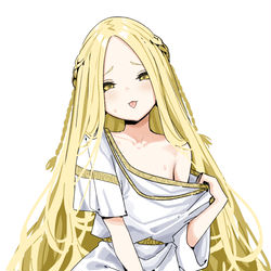This is a pixiv picture whose title is ミケラ.