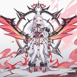 This is a pixiv picture whose title is (o゜▽゜)o☆.