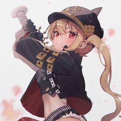 This is a pixiv picture whose title is ゼンゼロ/ルーシー.