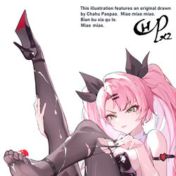 This is a pixiv picture whose title is 无题.