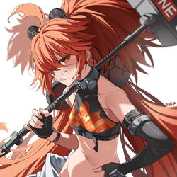 This is a pixiv picture whose title is Koleda Belobogg.