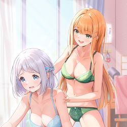 This is a pixiv picture whose title is リー清.