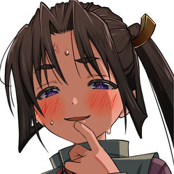 This is a pixiv picture whose title is こら、死んだらどうする.