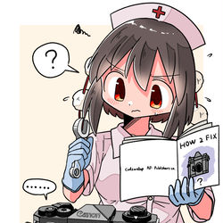 This is a pixiv picture whose title is 無題.
