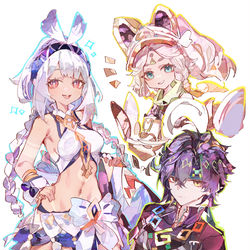 This is a pixiv picture whose title is ナタ.