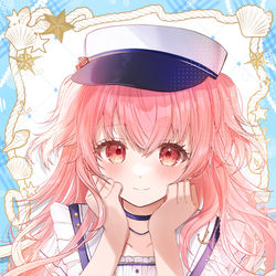 This is a pixiv picture whose title is 愛莉ちゃん⚓️💙.