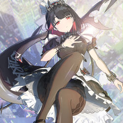 This is a pixiv picture whose title is EllenJoeを描きました.