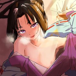 This is a pixiv picture whose title is ときゆき.