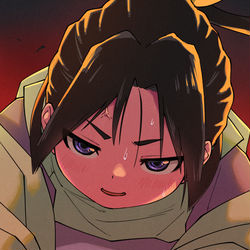 This is a pixiv picture whose title is おい.