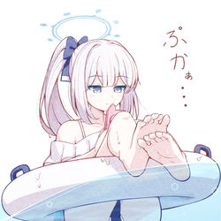 This is a pixiv picture whose title is ミヤコ.