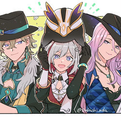This is a pixiv picture whose title is 崩スタまとめ④.