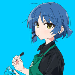 This is a pixiv picture whose title is リョウ.