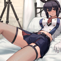 This is a pixiv picture whose title is コスプレイヤーさん.