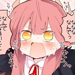 This is a pixiv picture whose title is 業務日誌のアルちゃんかわいそうすき.