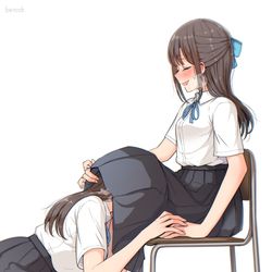 This is a pixiv picture whose title is あつそう.