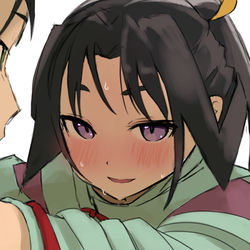 This is a pixiv picture whose title is こら。死んだらどうする.