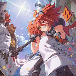 This is a pixiv picture whose title is KOLEDA.