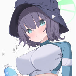 This is a pixiv picture whose title is サキ.