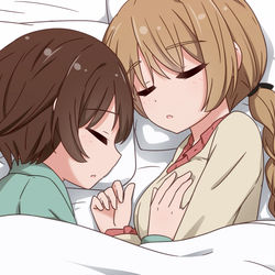 This is a pixiv picture whose title is 芳リーネ.