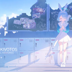 This is a pixiv picture whose title is あろーな.