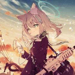 This is a pixiv picture whose title is 【C104新刊①】Blue Recollection.