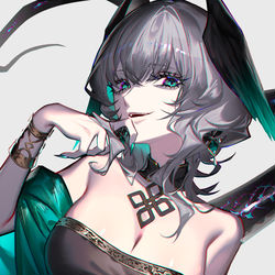 This is a pixiv picture whose title is ホルハイヤ.