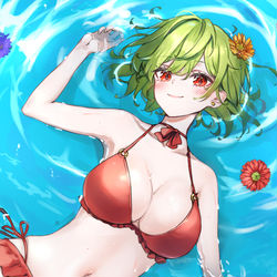 This is a pixiv picture whose title is ゆうかりんの日！！.
