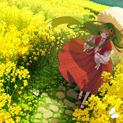 This is a pixiv picture whose title is 无题.