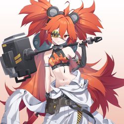 This is a pixiv picture whose title is クレタ.