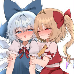 This is a pixiv picture whose title is つーかまーえたっ❤.